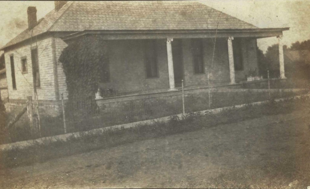 H Lester Simpson House Locus Street Alexandria