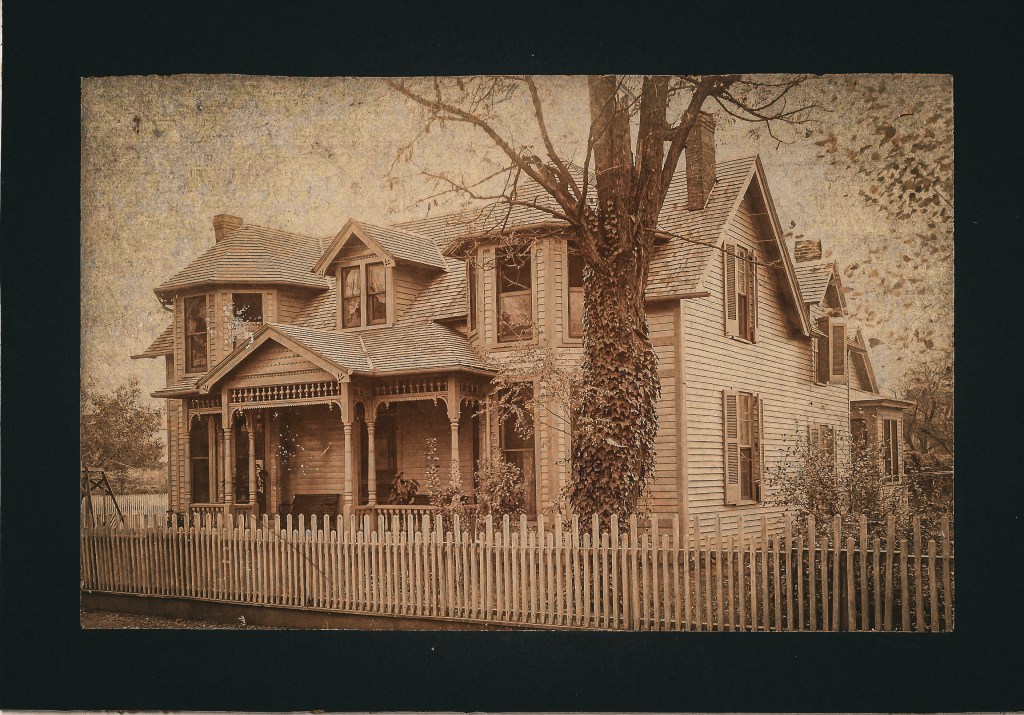 The Livingston Tubb House & Gilleylen&nbsp;Letter